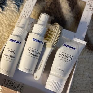 Brand New Birkenstock Care Kit